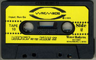 Tape 10 - Lookout for the Bull! I and II (Side 2)